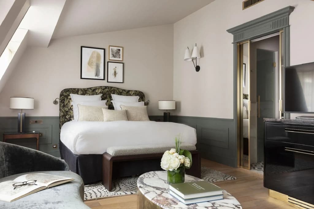 Les Jardins Du Faubourg Hotel & Spa by Shiseido - photo 5