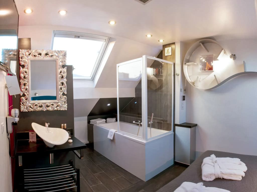 3H Paris Marais Hôtel - photo 10