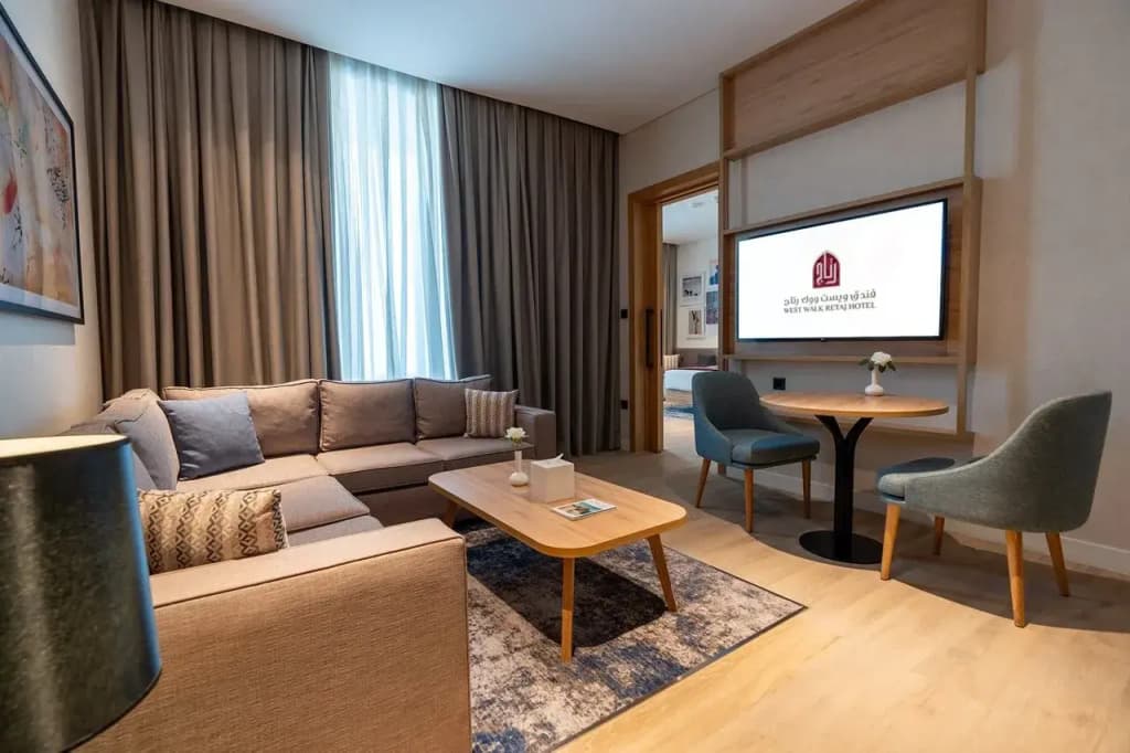 West Walk Retaj Hotel - photo 4