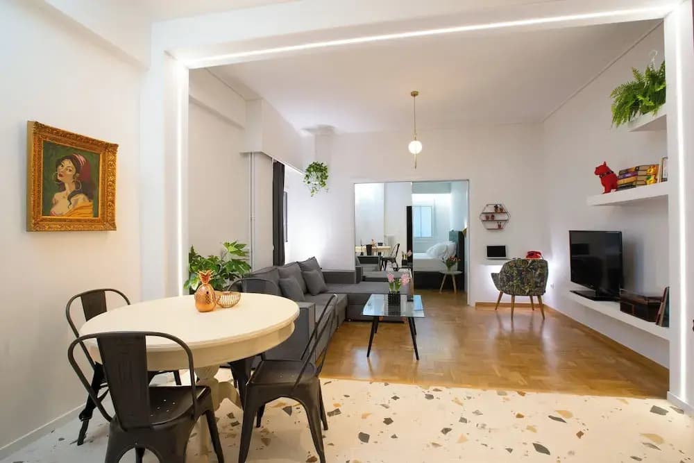 Ruby's Urban Residence Koukaki - photo 19