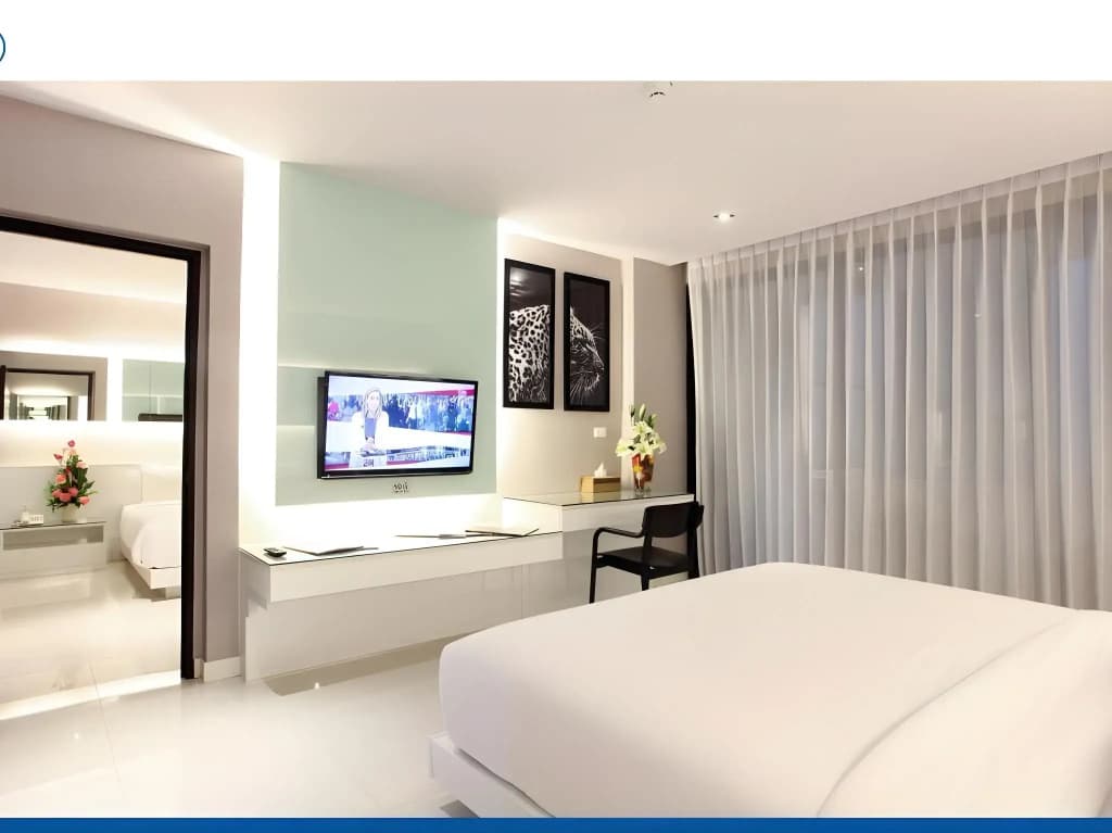 Serenotel Pattaya Beach Front - photo 43