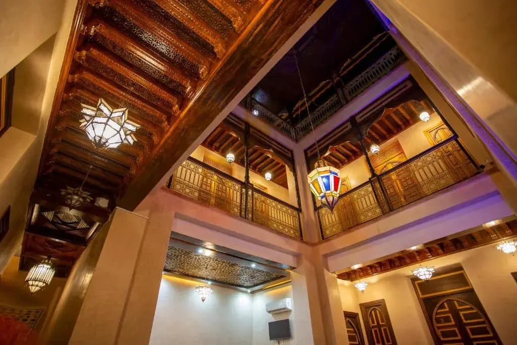 Riad Alice Terrace & Spa - photo 6