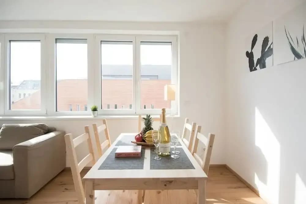 Central Apartment - Cityapartments - photo 6