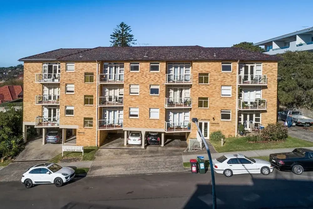 St Valentines Apartments Mosman - main photo