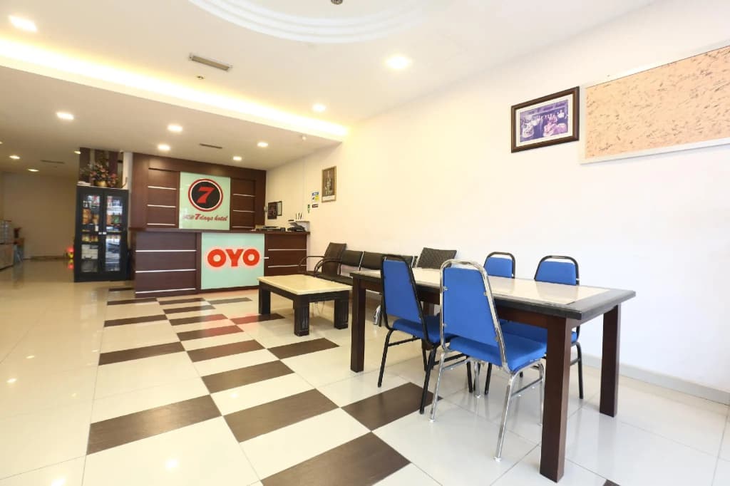 Hotel O KB Near Siti Khadijah Market Formerly KB 7 Days - photo 30