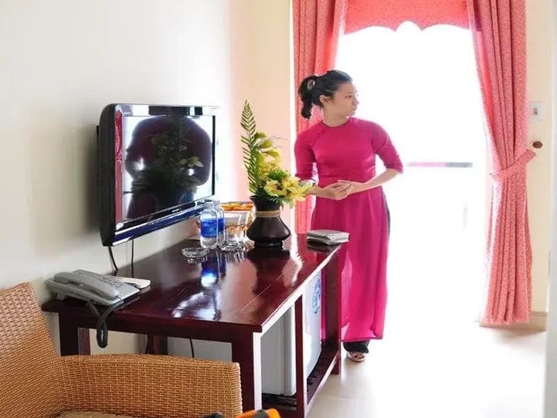 Lotus Hotel - The Cupid Room - photo 11