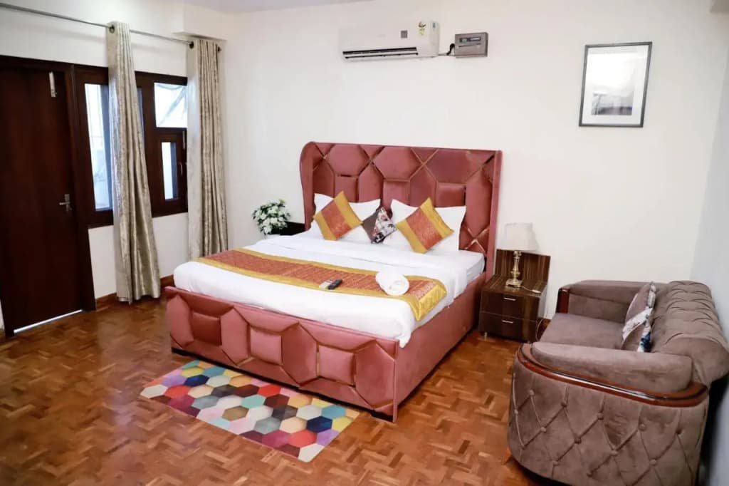 3Bhk Fortune Home,E28 1B Saket Near Max Hospital,Pvr - photo 5