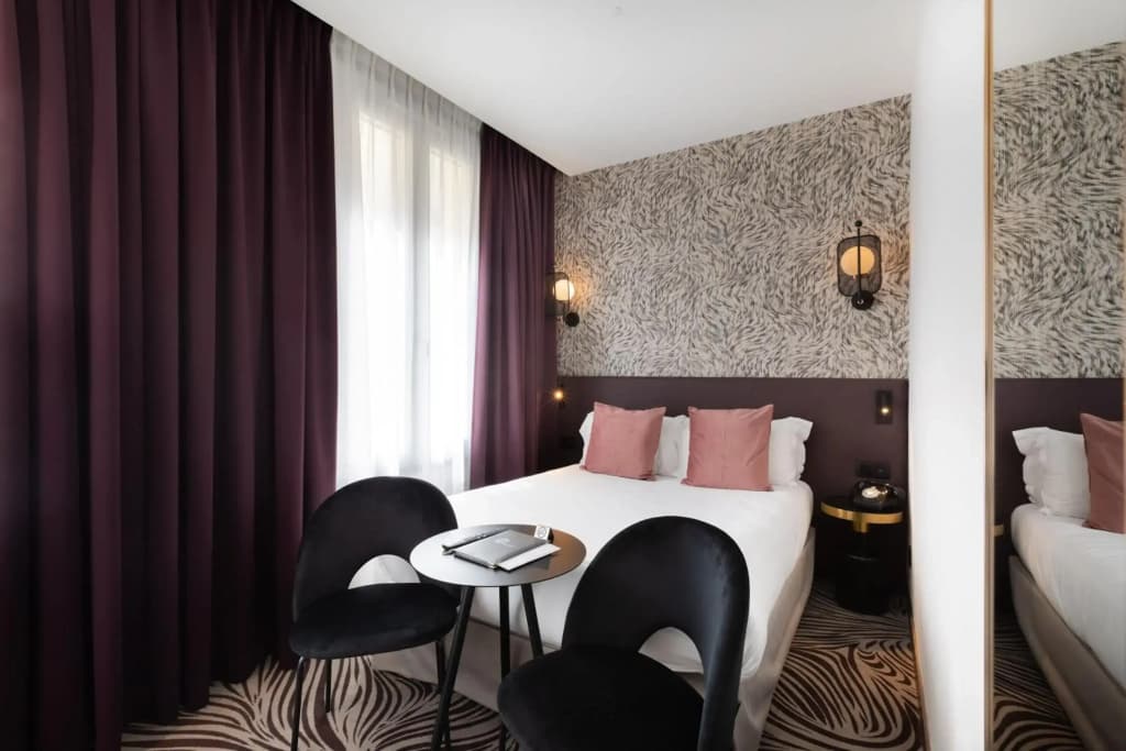 Hotel Prince Albert Gare de Lyon - photo 20