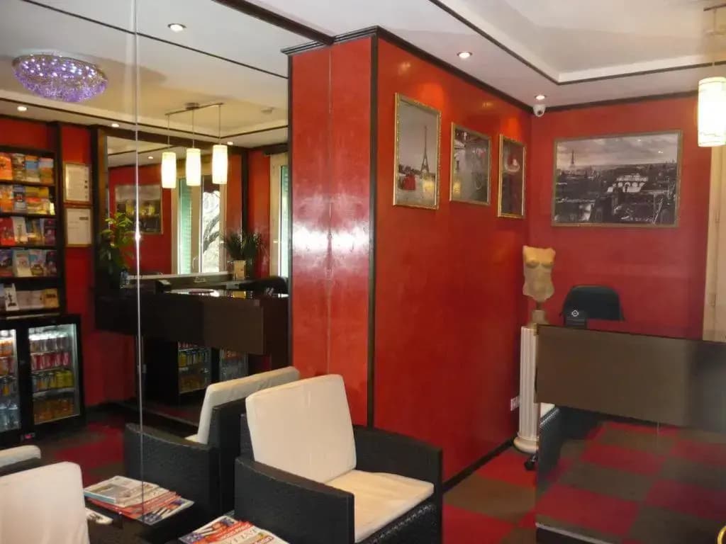 Hotel Des Buttes Chaumont - photo 20