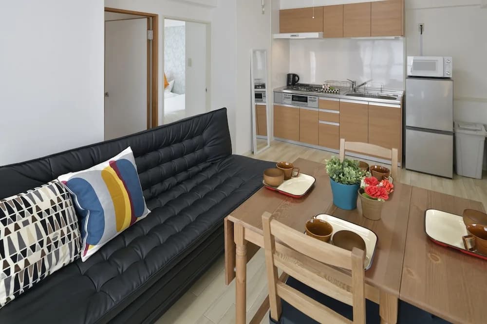 Jpride Uemachidai Condo - photo 19