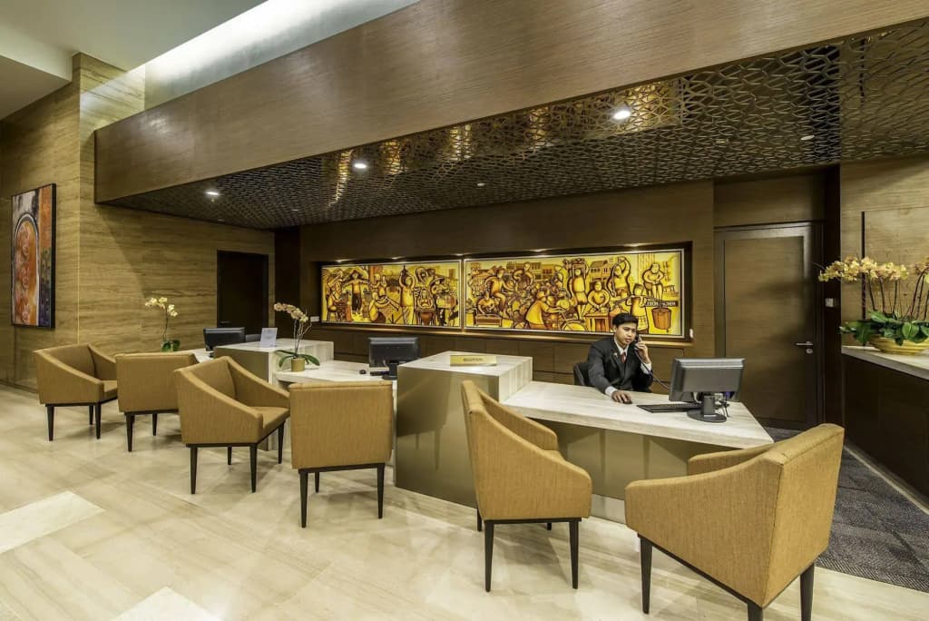 Ascott Sentral Kuala Lumpur - photo 22