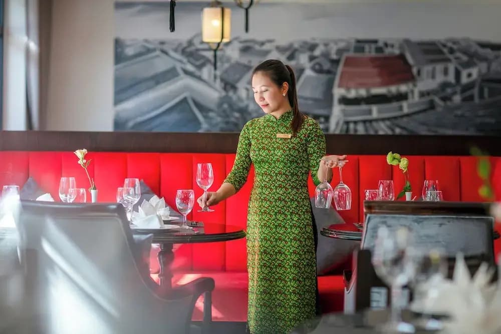 Silkian Hoian Boutique Hotel & Spa - photo 28