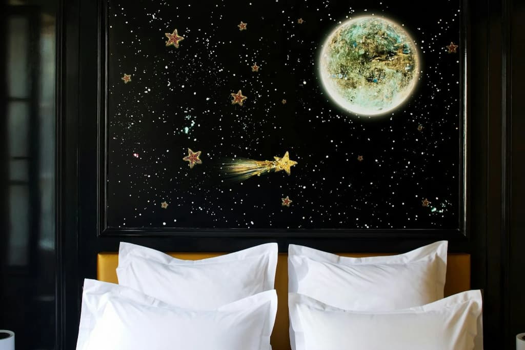Hôtel du Petit Moulin, Haute Couture hotel by Lacroix - photo 29