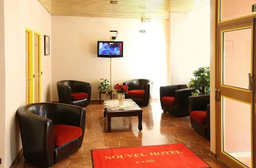 Nouvel Hotel Paris 18 - photo 13