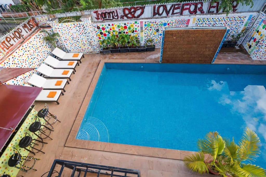 F&B Siem Reap Hostel - photo 11