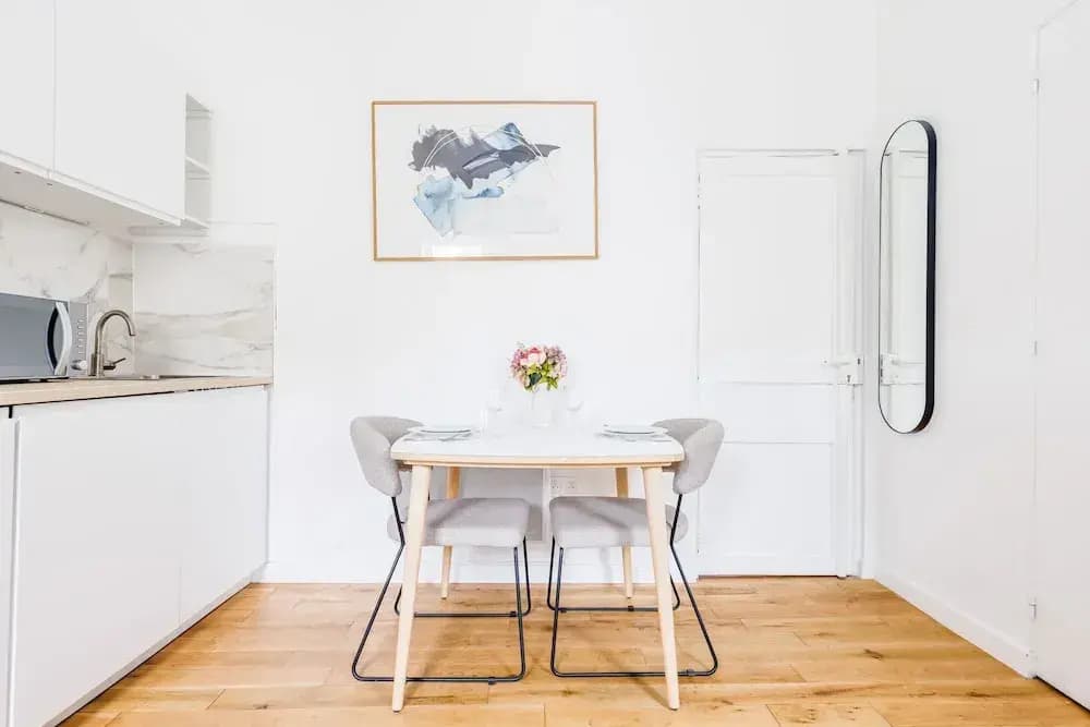 Cosy Apartment - 1br/4p - Faubourg-du-roule - photo 8