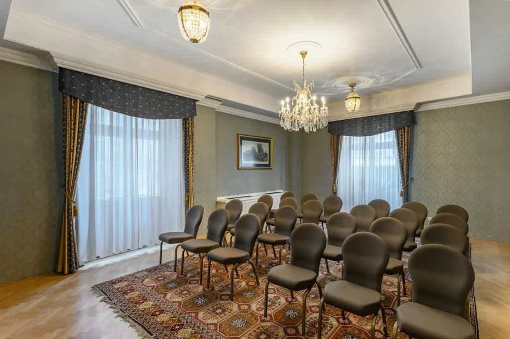 Danubius Hotel Astoria City Center - photo 16