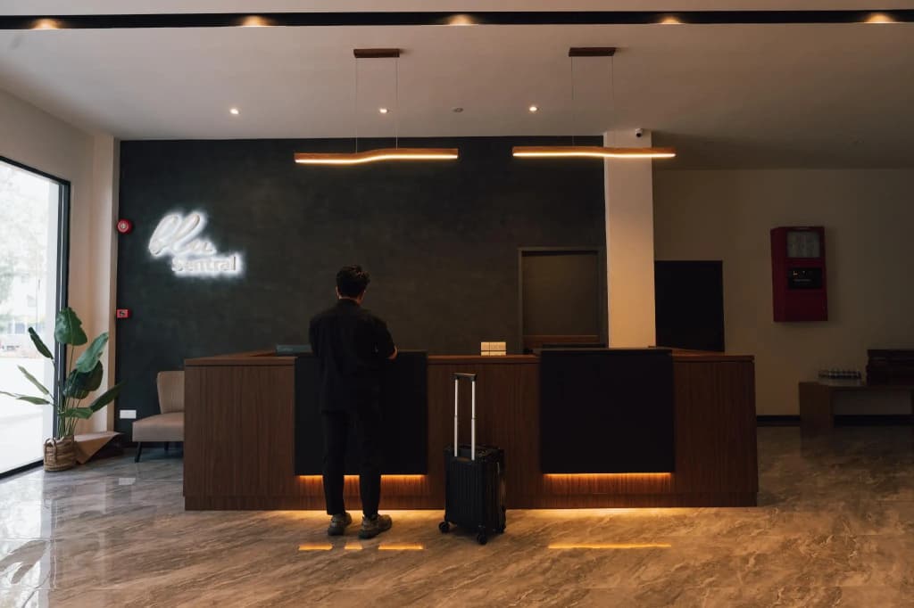 Blu Sentral Hotel - photo 13