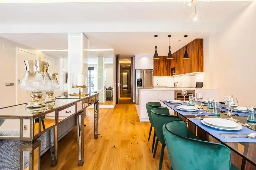 Luxury Apartment Salamanca District - photo 15