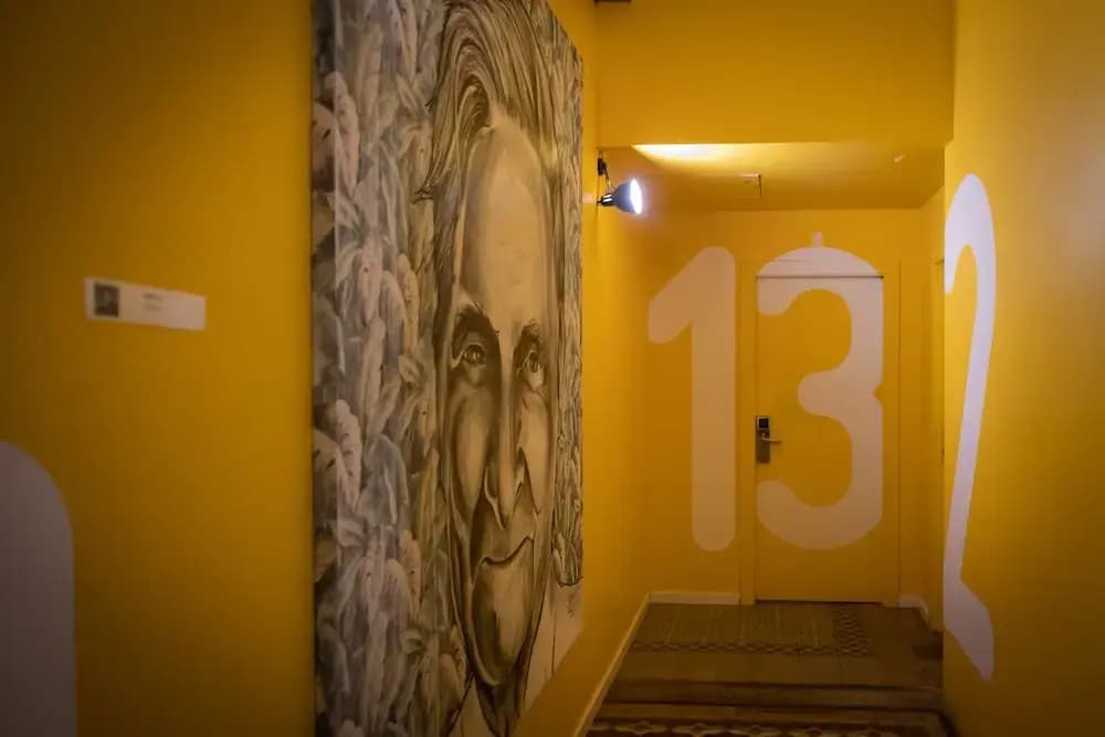 The Loft Hostel Barcelona - photo 13