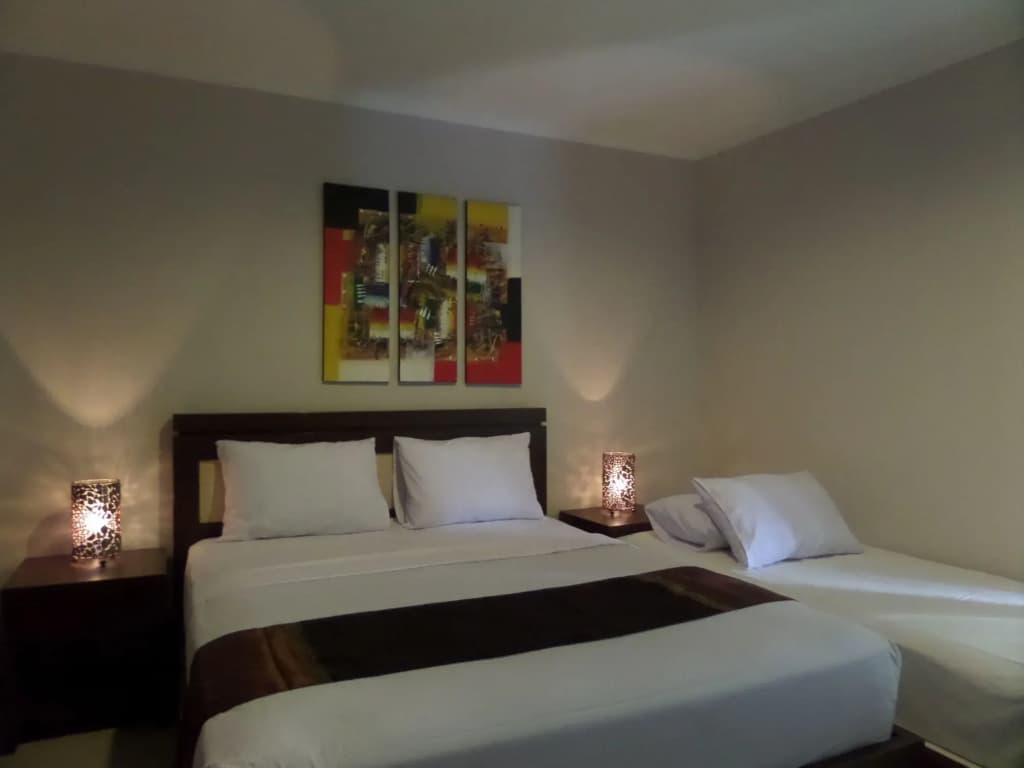 Mansu Hotel and Spa Legian - photo 7