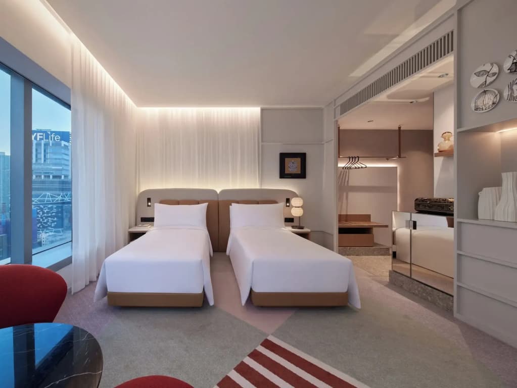 Mondrian Hong Kong - photo 4
