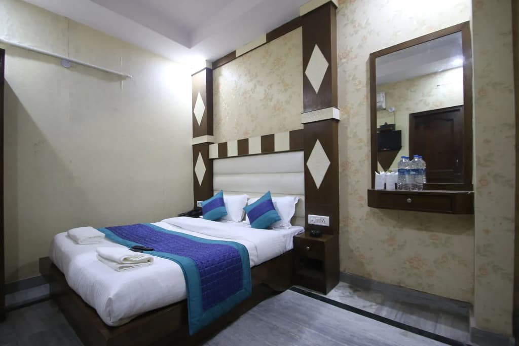 Lord Krishna Hotel Dx. Inn - photo 3