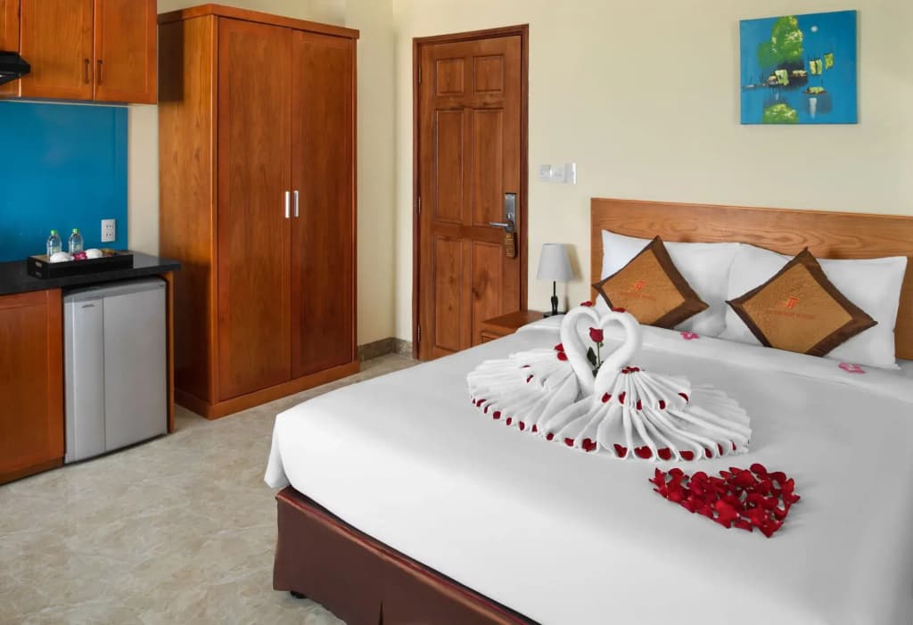 An Thuyen Hotel - photo 5