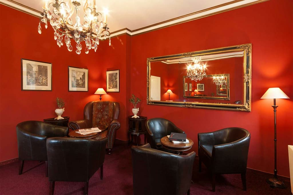 Myer's Hotel Berlin - photo 19