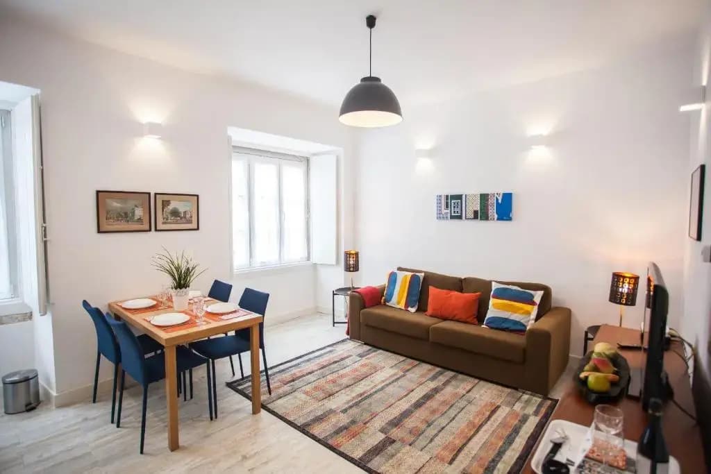 024 D - Lisbon Typical Cosy Apartment - photo 2