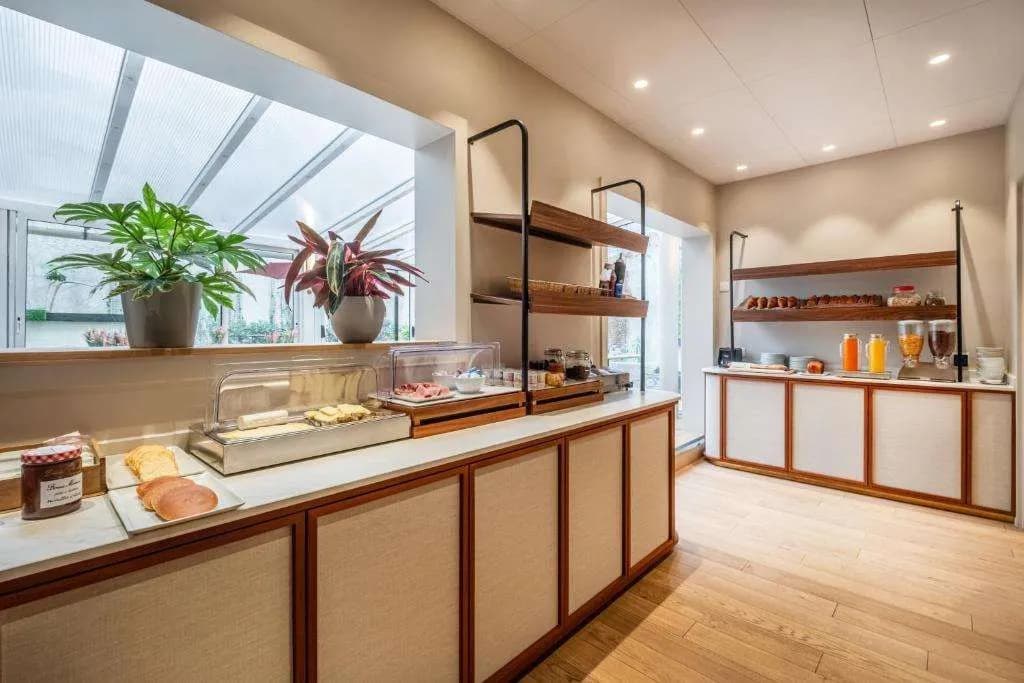 Dièse Hôtel Bastille - photo 24