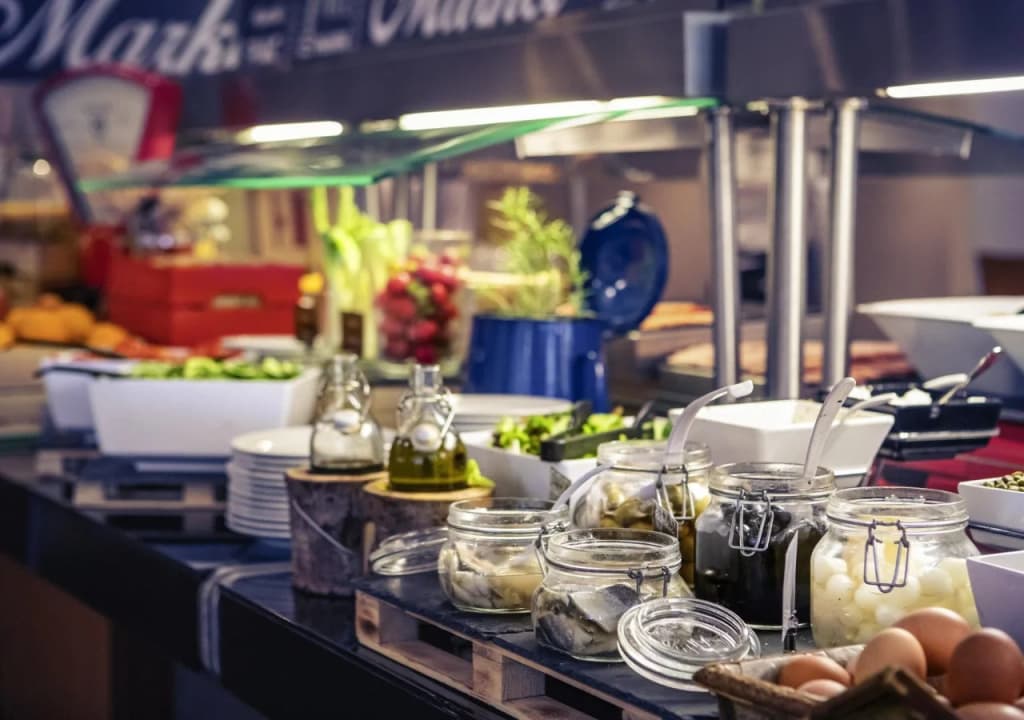 Mercure Budapest Korona Hotel - photo 14
