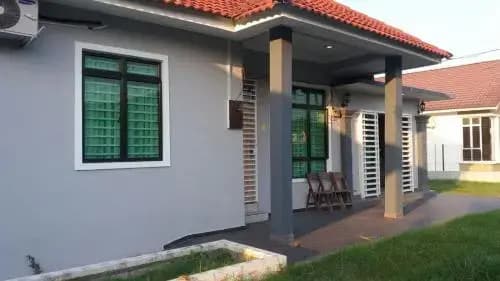 Villa Aliaa Homestay Kota Bharu, Kelantan - photo 1