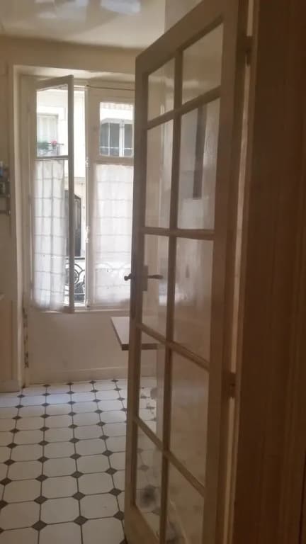 Bright & Modern One-bedroom Apartment With in Paris, Near Sacré Cœur / - photo 9