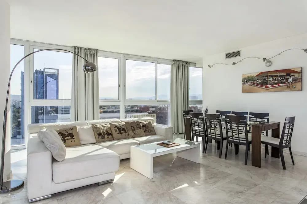 1410 - Mediterranean Forum Apartment - photo 3