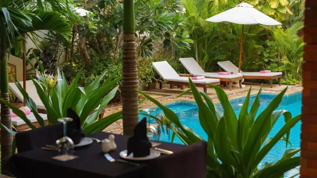 Chronicle Angkor Hotel - photo 20