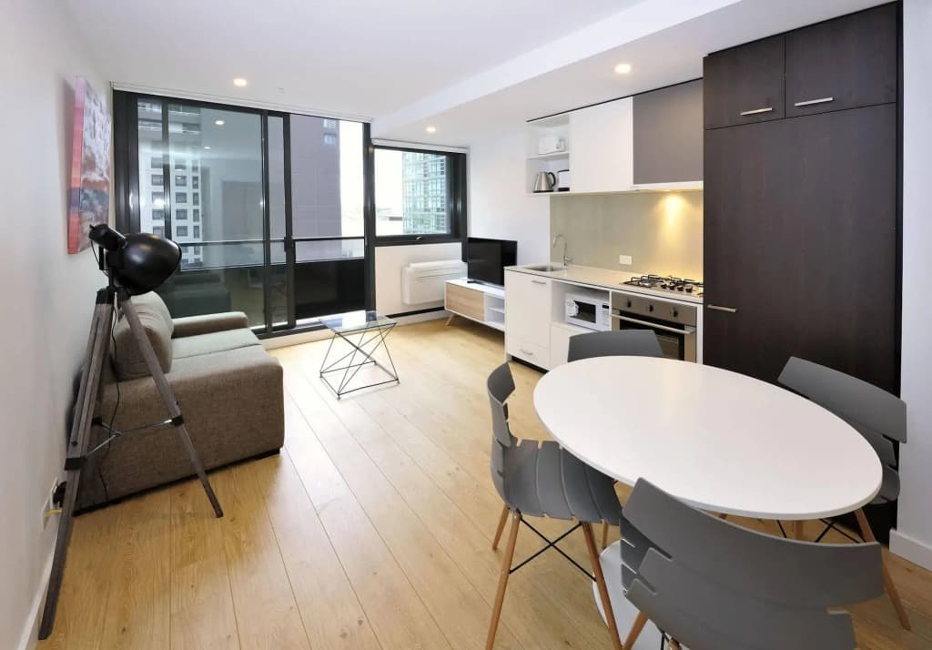 Serviced Apartments Melbourne- Opus - photo 4