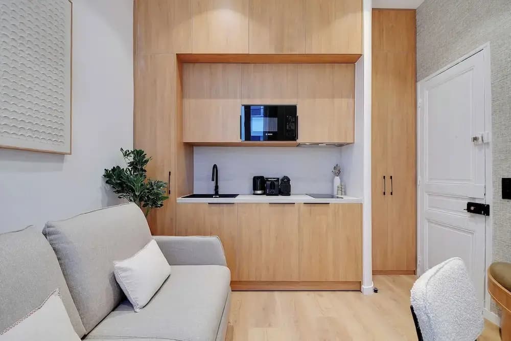 Chic Apartment - 1br/4p - Clignancourt/sacre-coeur - photo 4