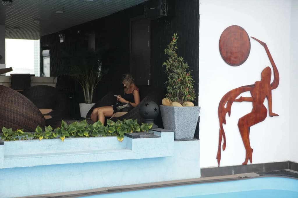 The Sol Hotel - photo 27