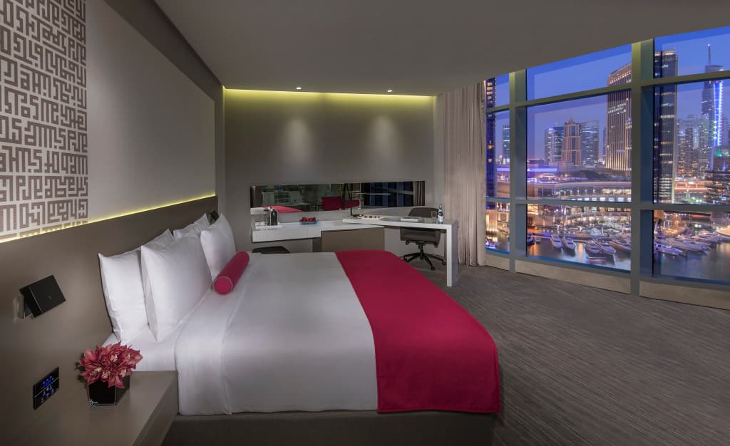 InterContinental Dubai Marina by IHG - photo 7