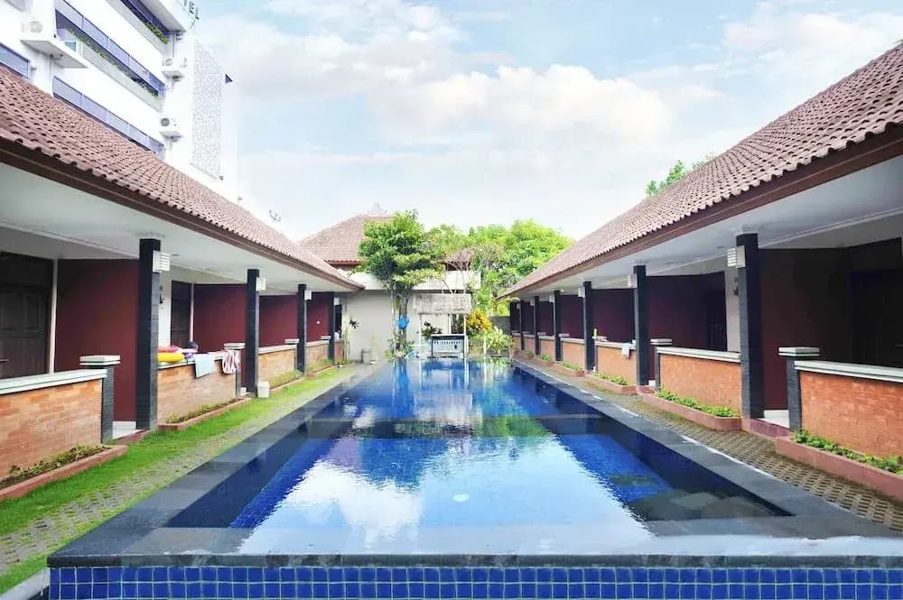 Airy Legian Dewi Sri Satu 14 Kuta Bali - photo 11