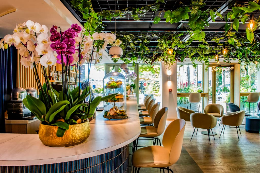 Holiday Inn Express Paris-Canal de la Villette by IHG - photo 25