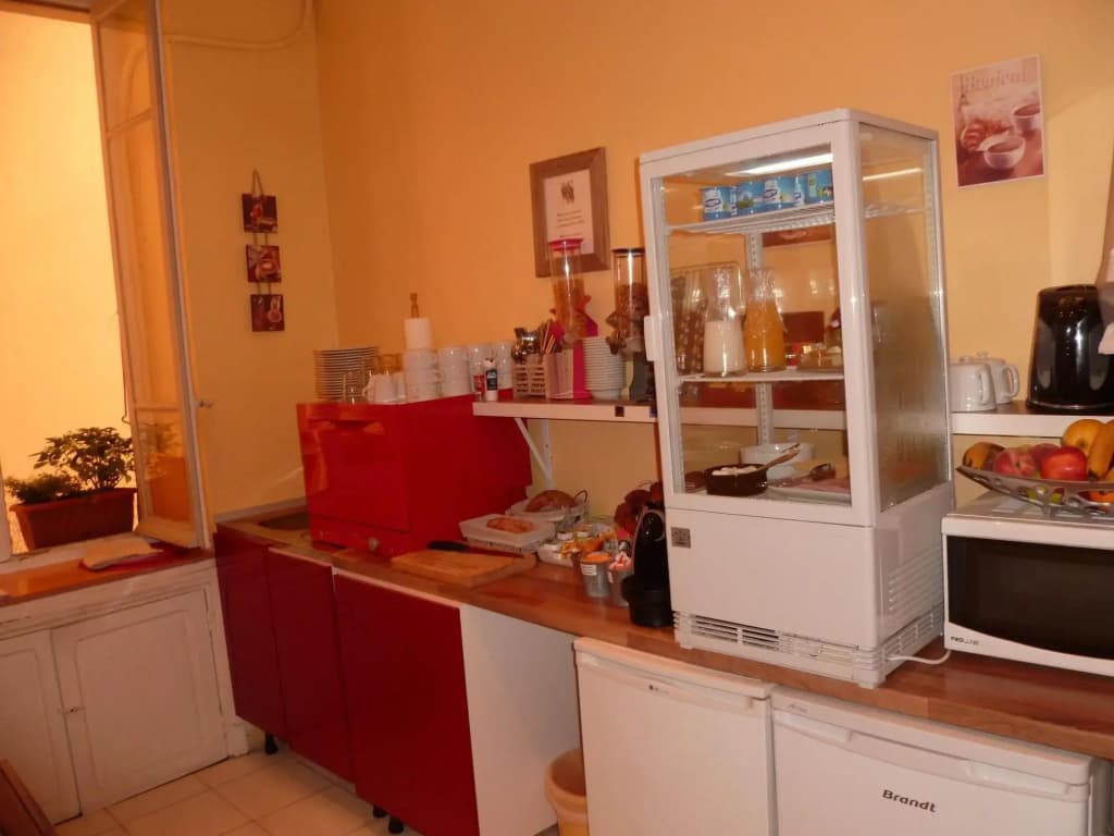 Hotel Victor Hugo - photo 21