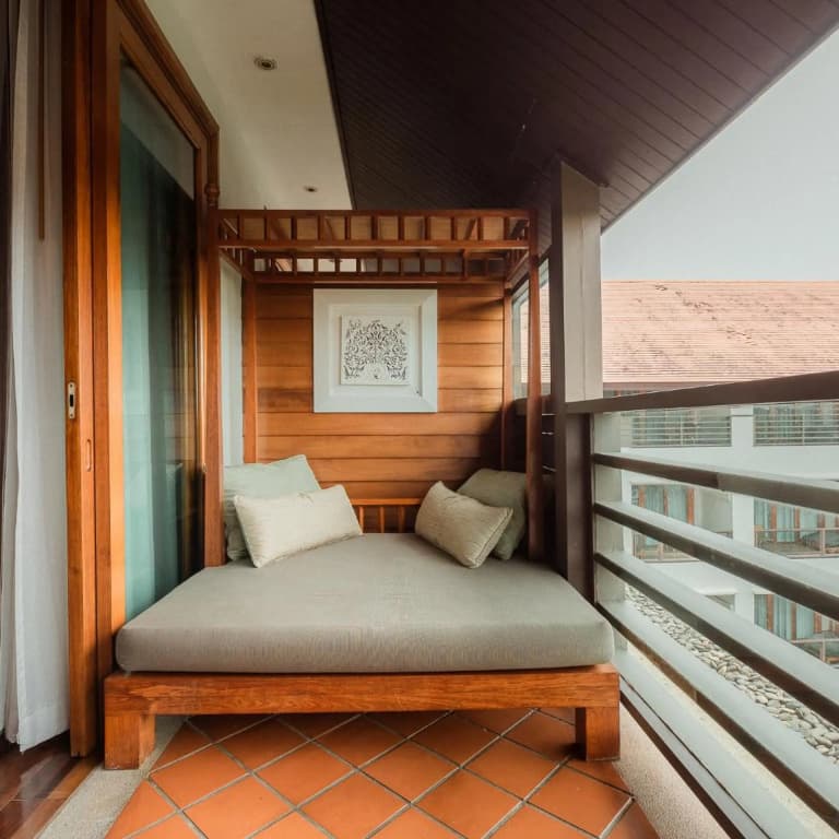 RatiLanna Riverside Spa Resort - photo 49