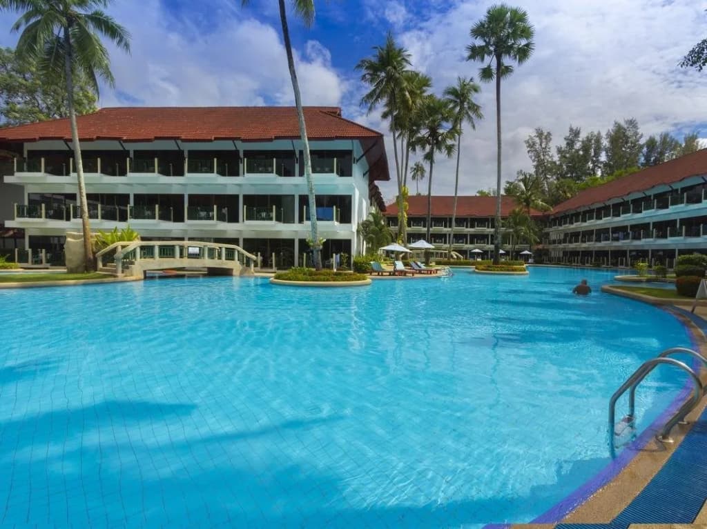 Amora Beach Resort Phuket - photo 18