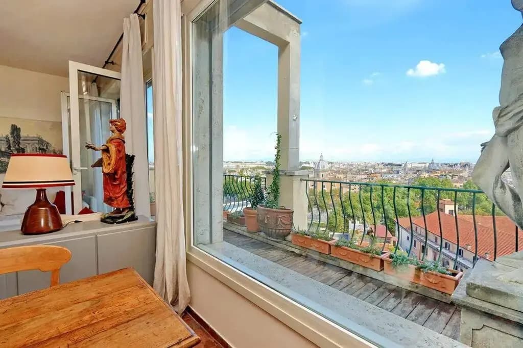 Sant Onofrio Terrace Apartment - photo 18