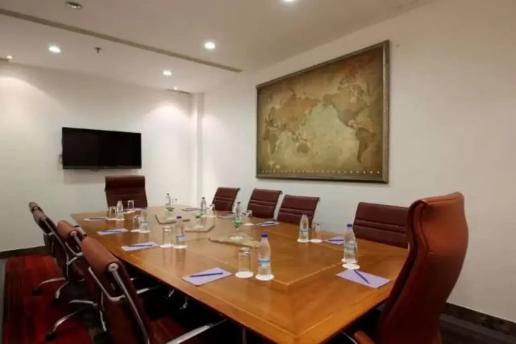 The Ashtan Sarovar Portico Delhi - photo 8
