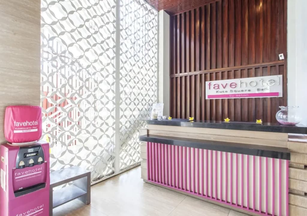 favehotel Kuta Square - photo 11