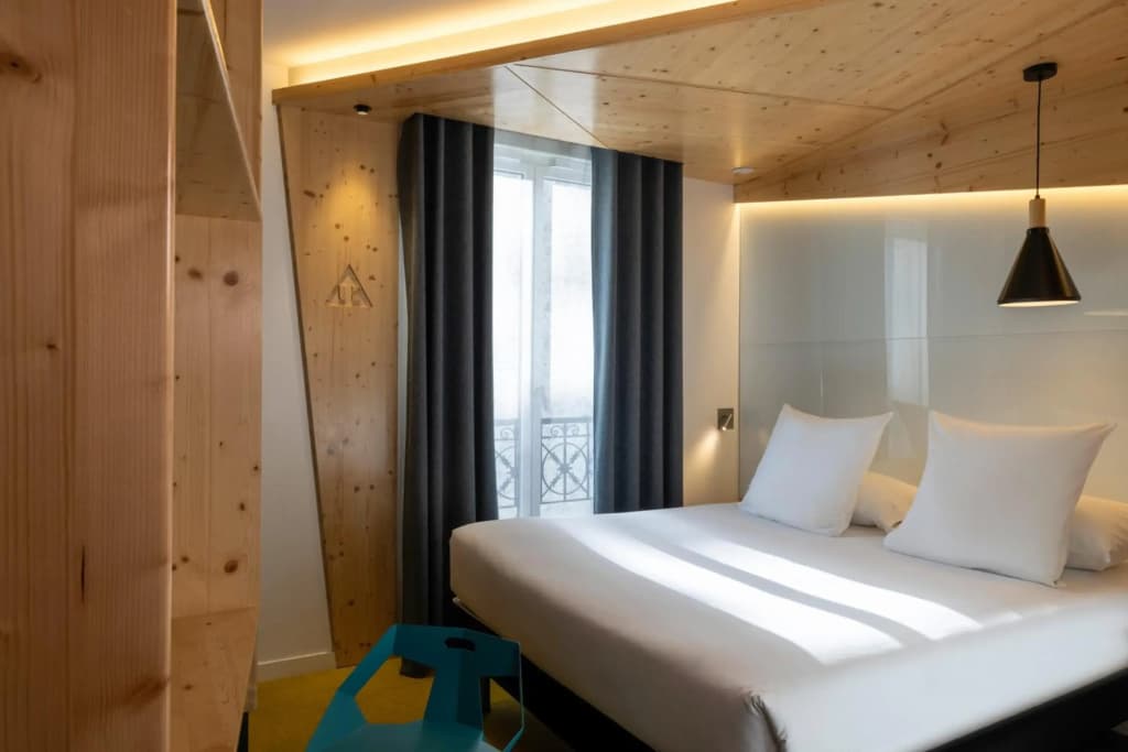 Urban Bivouac Hotel - photo 2