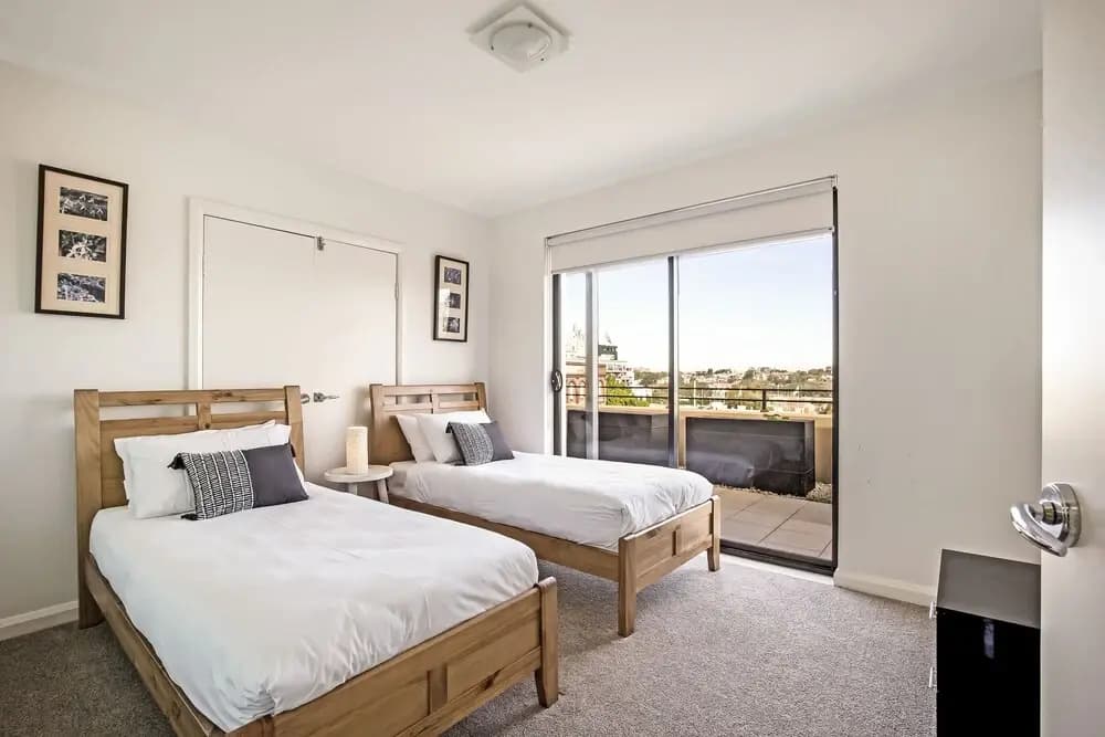 Pyrmont Harbour View Penthouse - photo 4